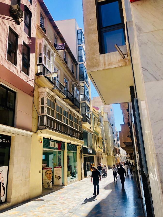 شقة Casa Poeta Pelayo كارتاخينه المظهر الخارجي الصورة