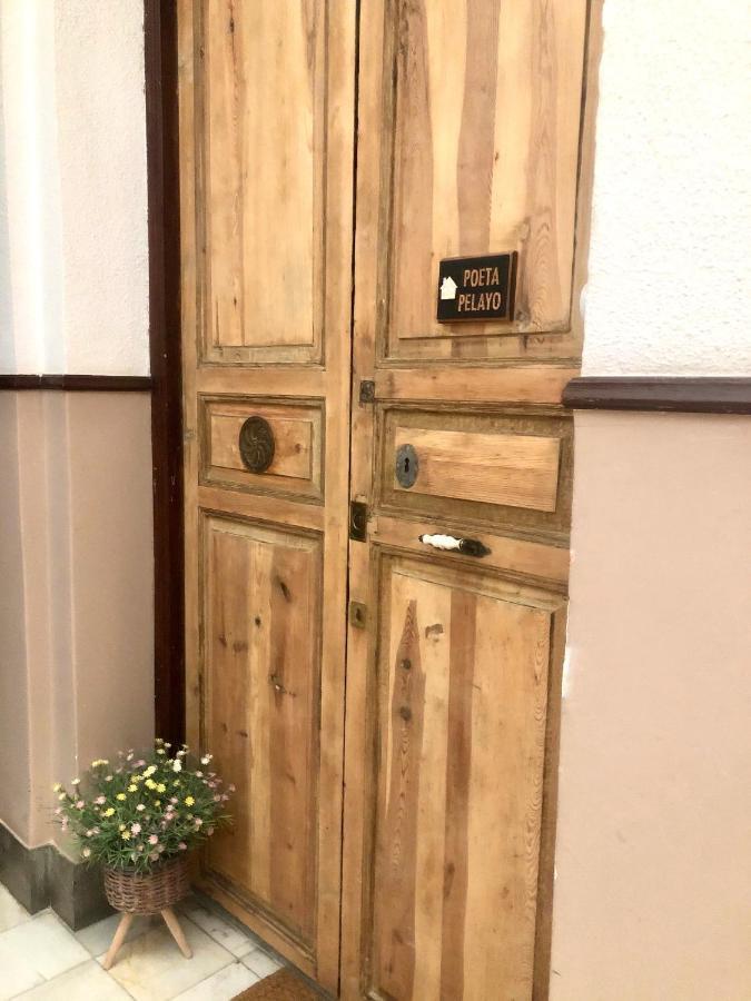 شقة Casa Poeta Pelayo كارتاخينه المظهر الخارجي الصورة